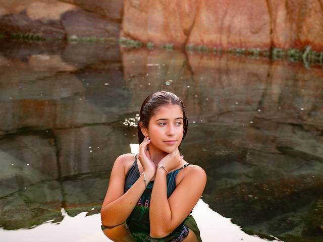 Book dos Quinze de Rafaela Roos