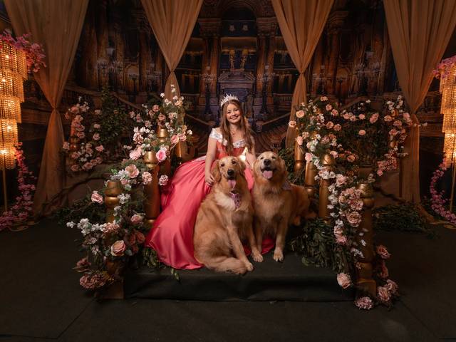 Festa dos Quinze de SOFIA LEFFA