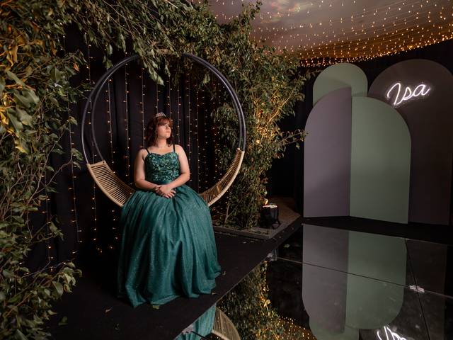 Festa dos Quinze de Isabella Maciel