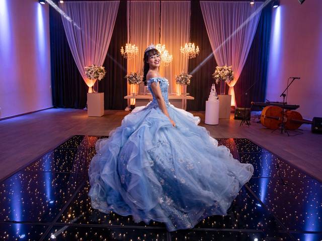 Festa dos Quinze de Lana Lhul