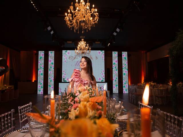 Festa dos Quinze de Marina Lemos