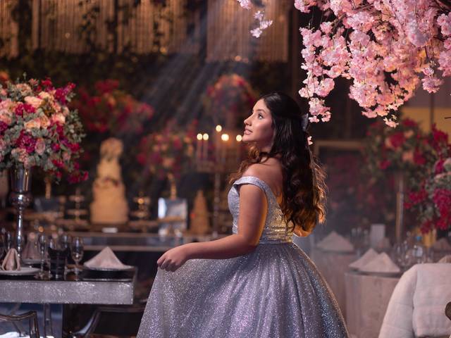 Festa dos Quinze de Isadora Boff