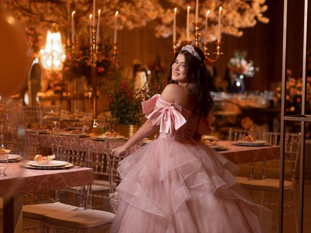 Festa dos Quinze de LARA MACHADO