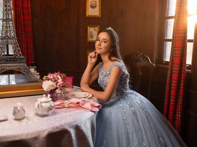 Book dos Quinze de Brenda Scheffer