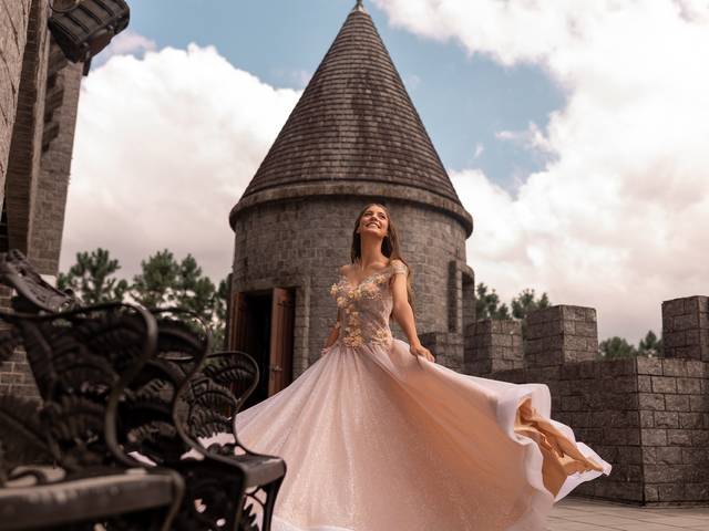 Book dos Quinze de Giovana Ferrigo