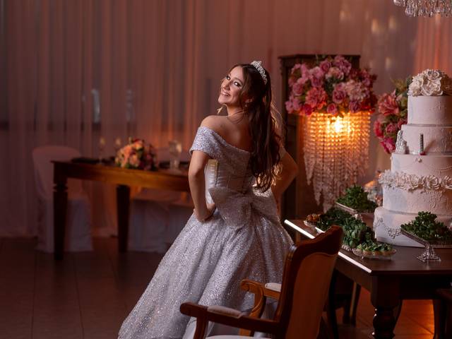 Festa dos Quinze de Cecilia Scheffer
