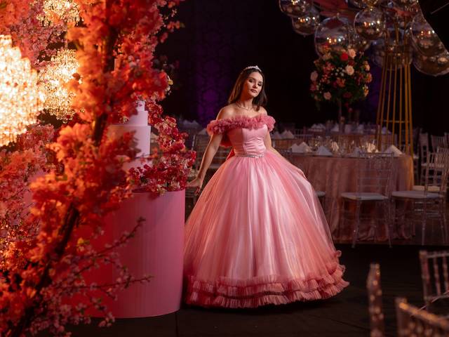 Festa dos Quinze de Marcela Mengue