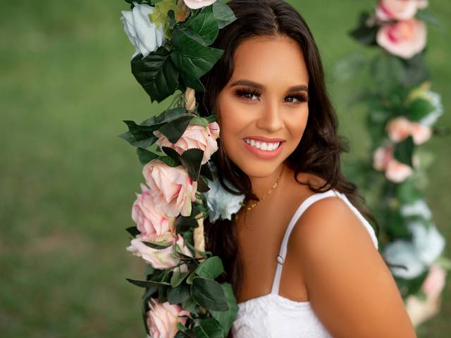 Book dos Quinze de Laurien Quadros