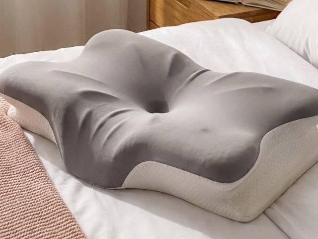 Dormiva Pillow of Why Dormiva Pillow Is Trending in the USA for Neck Pain Relief