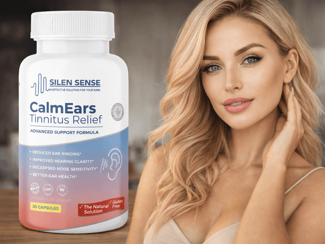 Health of Silen Sense Calm Ears UK™: Are They Safe and Effective?