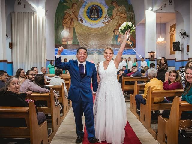 Casamento de Claúdia & Geovane