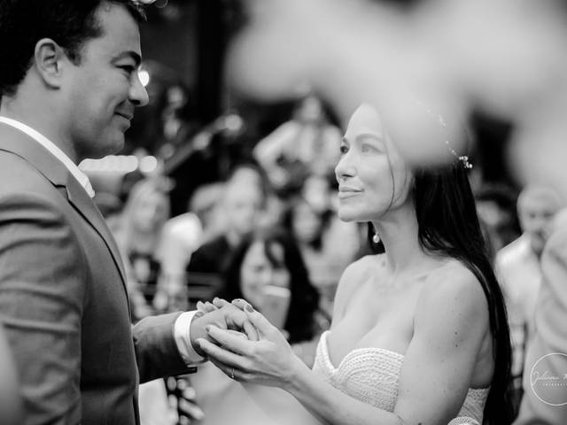 Casamento de Viviane & Mota