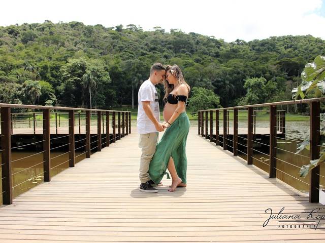 Gestantes de Izadora + Bruno