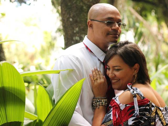 Casamento de Gercy + Renato