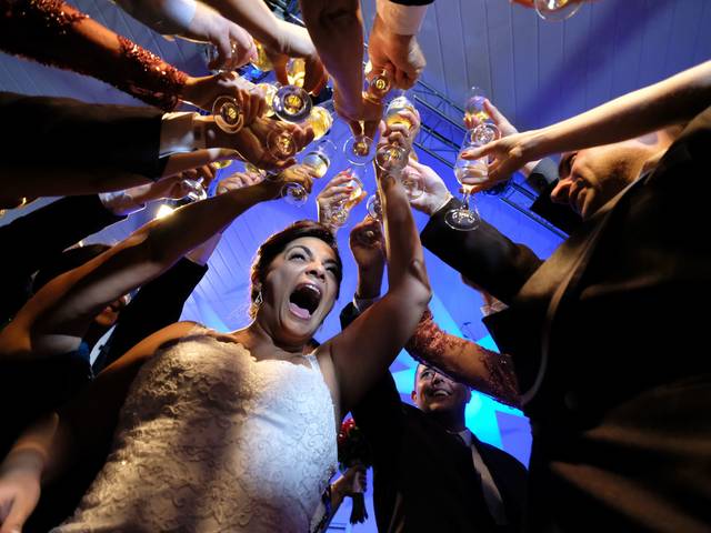 Casamentos de Casamento Tatiane + Diego