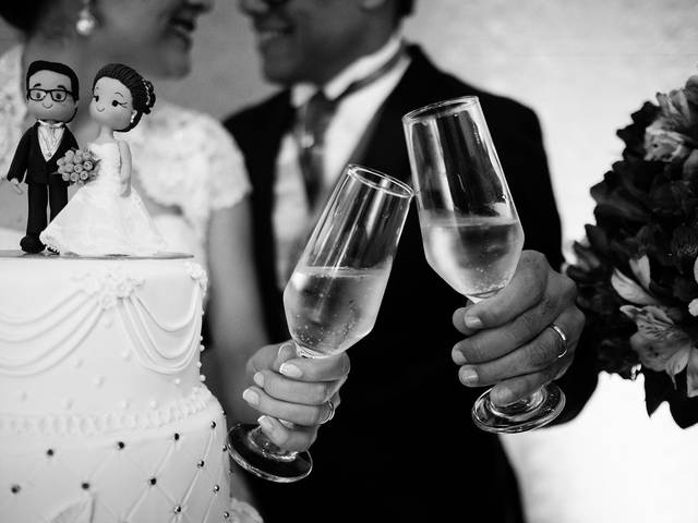 Casamentos de Casamento - Jani + Fabrício