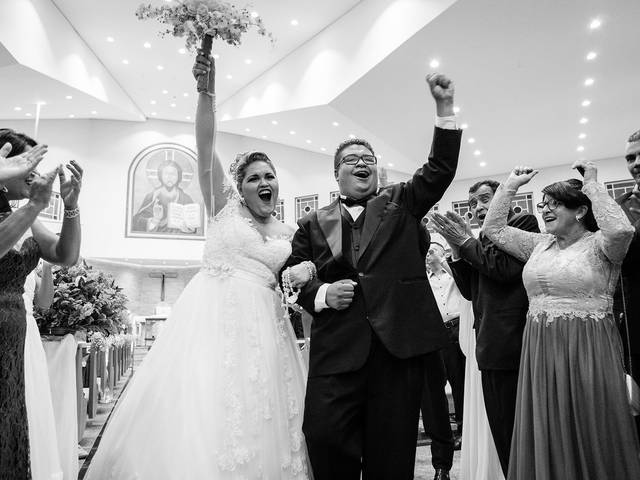 Casamentos de Casamento - Dommy + Paulo