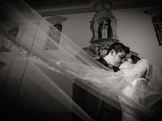 Casamentos de Casamento - Thamiris + Tiago