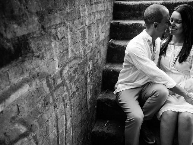 Ensaio Pré-Casamento de Dayane + Reginaldo