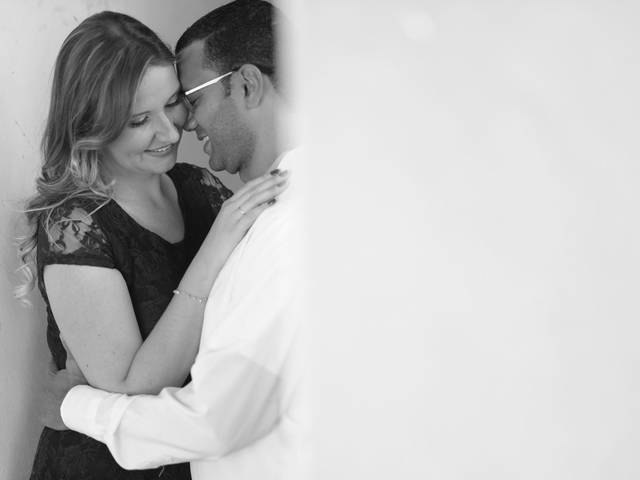 Ensaio Pré-Casamento de Ensaio Luana + Elton