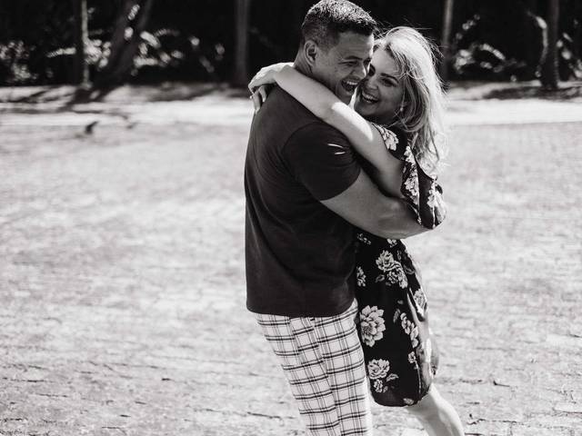 Casamentos de Ensaio Markeli + David