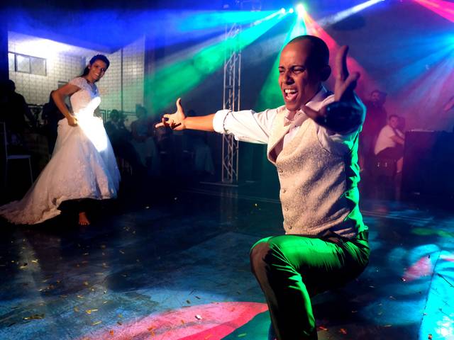 Casamentos de Dayane e Reginaldo