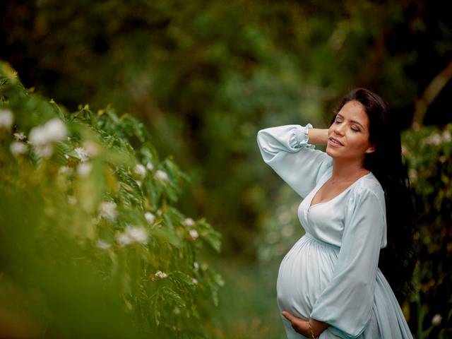 Gestante de Emanuelle