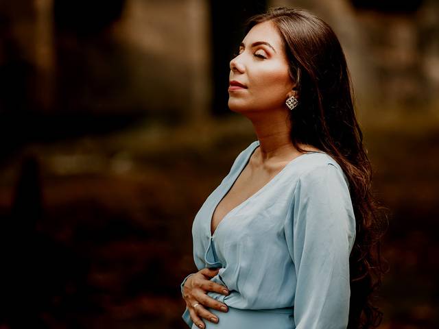 Gestante de Jackeline