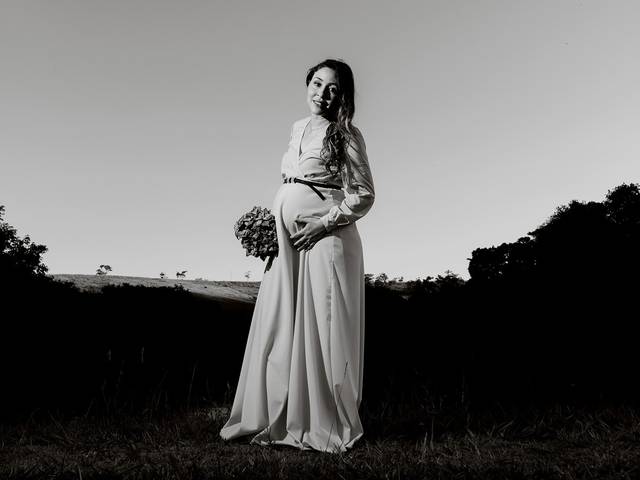 Gestante de Lucilane 