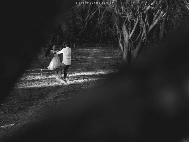 Pré Wedding de Vitória + Romulo