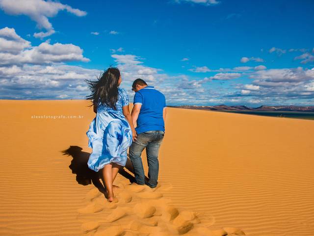 Gestante de #vemMiguel