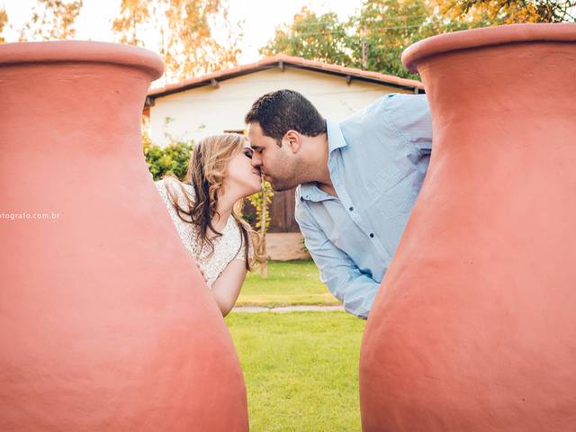 Pré Wedding de Ana + Breno