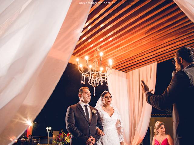 Wedding de Alê + Alex