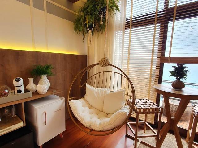 Quarto de Quarto aconchego