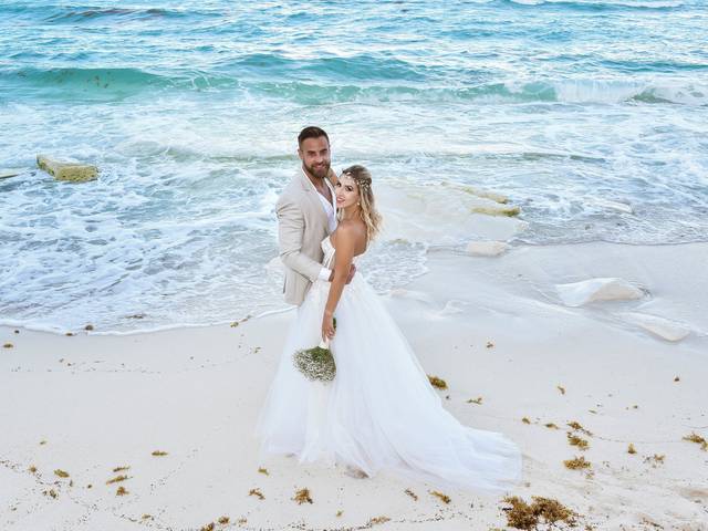 Destination Wedding de Gabriella e Felipe