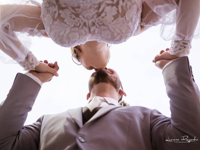 Casamentos de Tamara e Luis Otávio