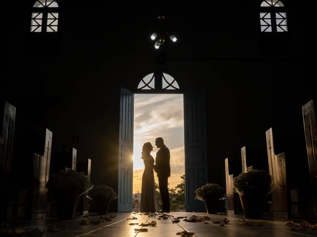 Casamentos de Thais e Murilo