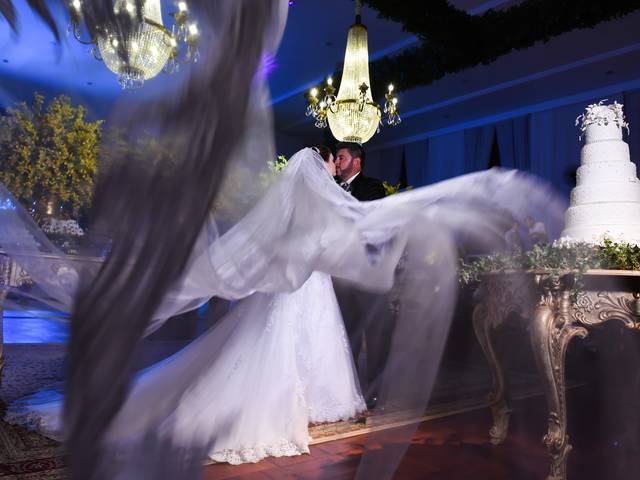 Casamentos de Laís e Anderson