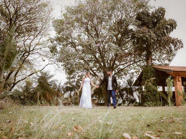 Elopment de Naiara e Rovilson