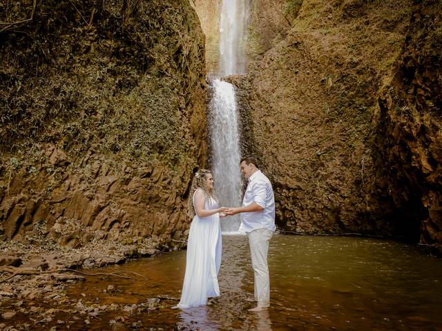 Elopment de Natália e Tiago