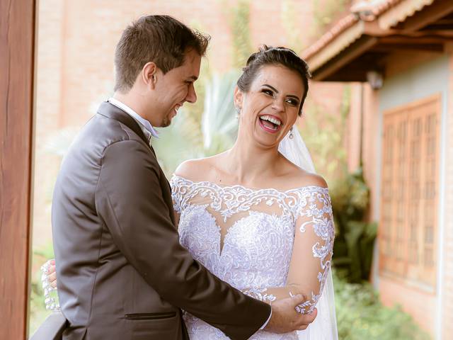 Casamentos de Jéssica e Rodrigo