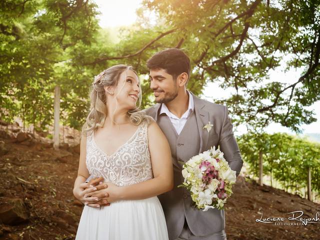 Casamentos de Mayra e Emílio 