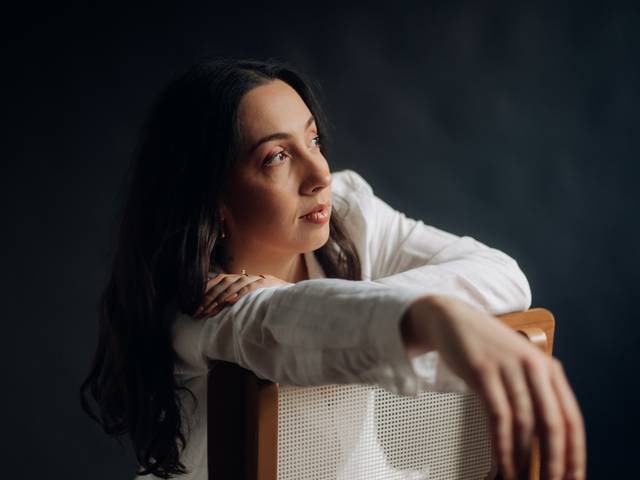 Ensaio Feminino de Nati Mentz