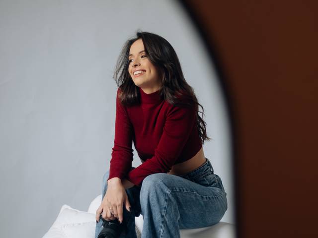 Ensaio Feminino de Martina Silveira