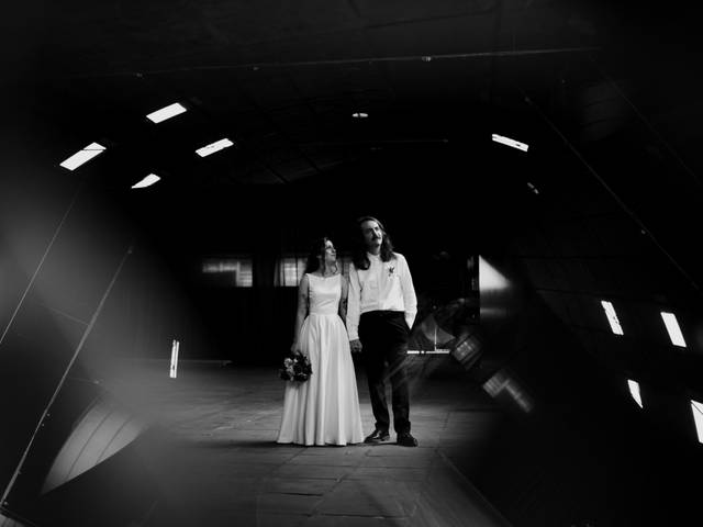 Casamento de Laura & Kim