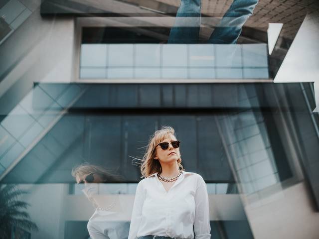 Ensaio Feminino de Sofia Wolff // urban