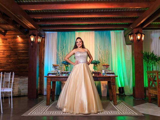 15 Anos de 15 Anos Gabrielle