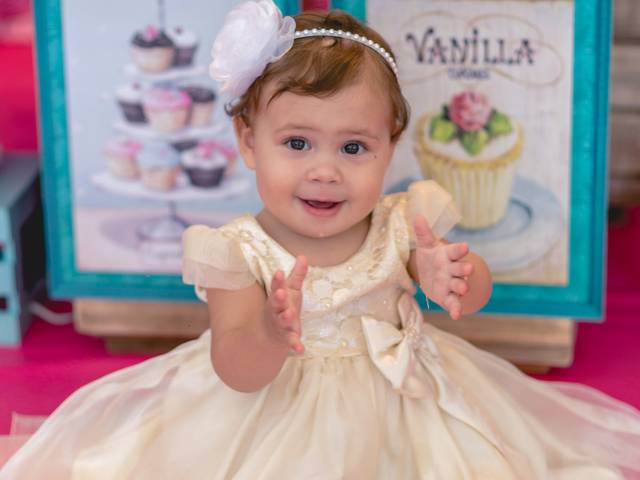 Infantil de 1 Aninho Larissa