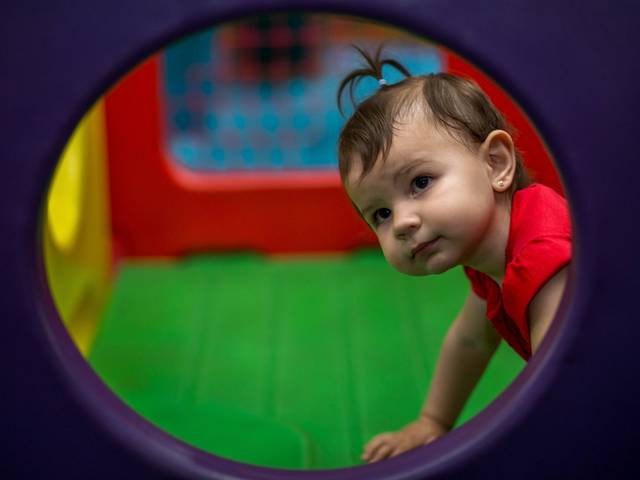 Infantil de 2 Anos Luiza Helena