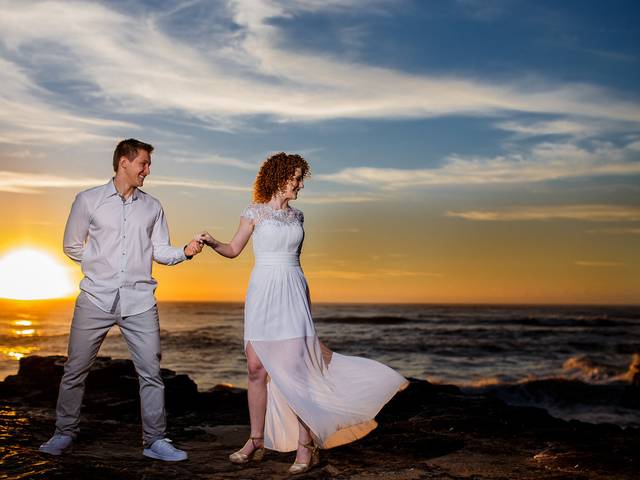 Ensaio de casamento de Josi e Anderson